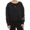 TOMMY HILFIGER SPORT Women's Cropped Boyfriend Crew -Fierce Femme 2075765 001 main