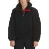 TOMMY HILFIGER SPORT Women's Sherpa Puffer Jacket 2 TOMMY HILFIGER SPORT Women's Sherpa Puffer Jacket -Fierce Femme 2075780 001 main