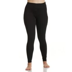 BSP Women's High-Waisted Active Legging W/ Pocket