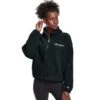 CHAMPION Women's Cozy High Pile Quarter Zip -Fierce Femme 2076114 001 main