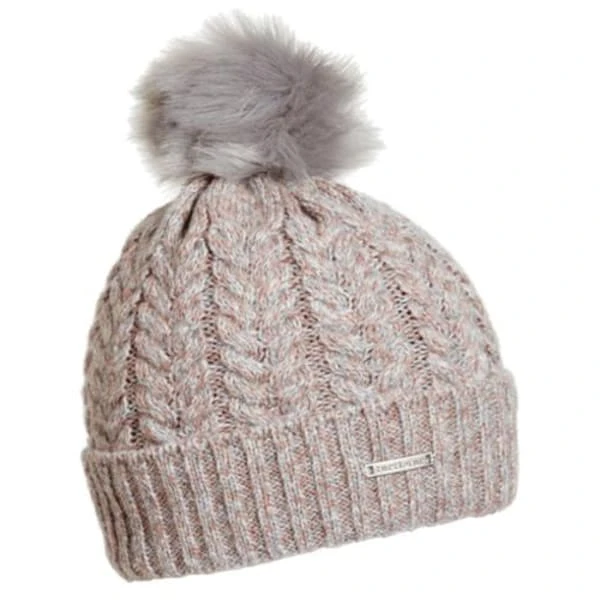 TURTLE FUR Women's Lexi Faux Fur Pom 3 TURTLE FUR Women's Lexi Faux Fur Pom