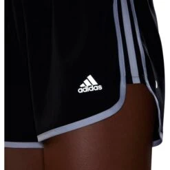 ADIDAS Women's Marathon 20 Running Shorts -Fierce Femme 2076449 001 alt5