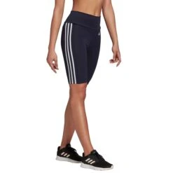 ADIDAS Women's D2M High-Rise Short Sport Tights -Fierce Femme 2076798 402 alt3