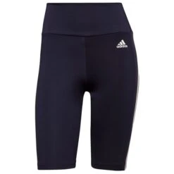 ADIDAS Women's D2M High-Rise Short Sport Tights