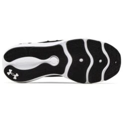 UNDER ARMOUR Women's UA Charged Vantage Running Shoes -Fierce Femme 2076839 001 alt4