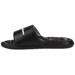 CHAMPION Women's Vital Script Slides -Fierce Femme 2077480 001 alt2