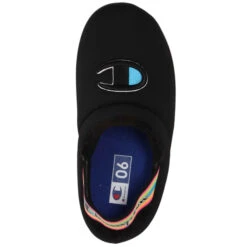 CHAMPION Women's Mosey Stripe Slippers -Fierce Femme 2077482 001 alt5