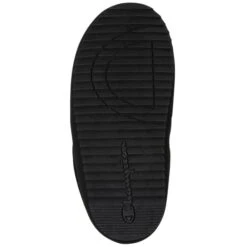 CHAMPION Women's Mosey Stripe Slippers -Fierce Femme 2077482 001 alt6