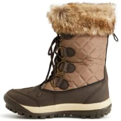 PAWZ By BEARPAW Women's Faith Snow Boot -Fierce Femme 2077594 206 alt2
