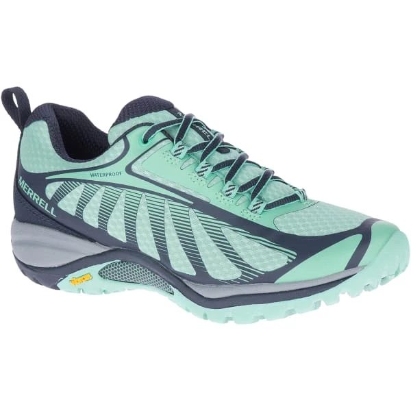 MERRELL Women's Siren Edge 3 Waterproof Hiking Shoe 3 MERRELL Women's Siren Edge 3 Waterproof Hiking Shoe