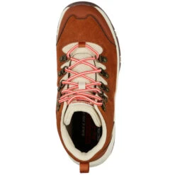 SKECHERS Women's Relaxed Fit: Trego - El Capitan Hiking Boots 10 SKECHERS Women's Relaxed Fit: Trego - El Capitan Hiking Boots -Fierce Femme 2077696 208 alt3