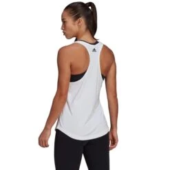 ADIDAS Women's Loose Tank Top -Fierce Femme 2077772 101 alt2
