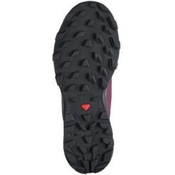 SALOMON Women's Outline Hiking Shoes -Fierce Femme 2077807 602 alt6