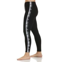 Calvin Klein Performance CALVIN KLEIN Women's High Waist 7/8-Length Legging -Fierce Femme 2077846 101 alt2