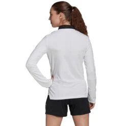 ADIDAS Women's Tiro 21 Track Jacket -Fierce Femme 2077890 101 alt2