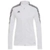 ADIDAS Women's Tiro 21 Track Jacket -Fierce Femme 2077890 101 main