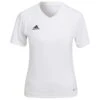 ADIDAS Women's Entrada 22 Soccer Jersey -Fierce Femme 2077896 101 main