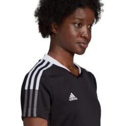 ADIDAS Women's Tiro 21 Training Jersey 14 ADIDAS Women's Tiro 21 Training Jersey -Fierce Femme 2077897 001 alt5