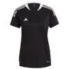 ADIDAS Women's Tiro 21 Training Jersey -Fierce Femme 2077897 001 main