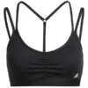 ADIDAS Women's Yoga Essentials Light Support Sports Bra -Fierce Femme 2077972 001 main