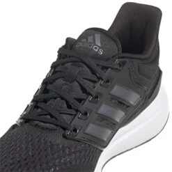 ADIDAS Women's EQ21 Running Shoes -Fierce Femme 2077976 001 alt6
