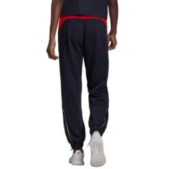 ADIDAS Women's Essentials Loose Joggers -Fierce Femme 2077990 402 alt2