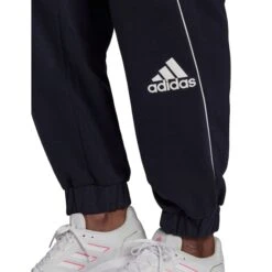 ADIDAS Women's Essentials Loose Joggers -Fierce Femme 2077990 402 alt7