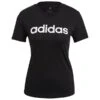 ADIDAS Women's Short-Sleeve Linear Tee -Fierce Femme 2078000 001 main