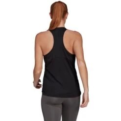 ADIDAS Women's AEROREADY D2M Sport Tank Top 10 ADIDAS Women's AEROREADY D2M Sport Tank Top -Fierce Femme 2078004 001 alt2