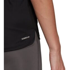 ADIDAS Women's AEROREADY D2M Sport Tank Top 13 ADIDAS Women's AEROREADY D2M Sport Tank Top -Fierce Femme 2078004 001 alt5