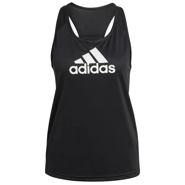 ADIDAS Women's AEROREADY D2M Sport Tank Top 3 ADIDAS Women's AEROREADY D2M Sport Tank Top