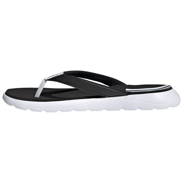 ADIDAS Women's Comfort Flip Flops 4 ADIDAS Women's Comfort Flip Flops - Image 2