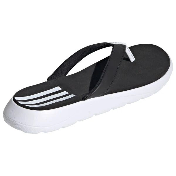 ADIDAS Women's Comfort Flip Flops 6 ADIDAS Women's Comfort Flip Flops - Image 4