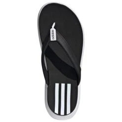 ADIDAS Women's Comfort Flip Flops 14 ADIDAS Women's Comfort Flip Flops -Fierce Femme 2078044 001 alt4