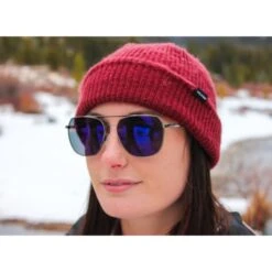 ONE BY OPTIC NERVE Dieter Polarized Sunglasses 11 ONE BY OPTIC NERVE Dieter Polarized Sunglasses -Fierce Femme 2078108 003 alt4