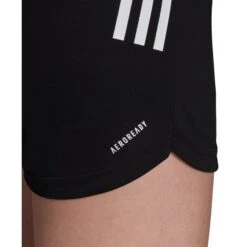 ADIDAS Women's Designed To Move 3-Stripes Shorts -Fierce Femme 2078142 001 alt5