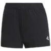 ADIDAS Women's Designed To Move 3-Stripes Shorts -Fierce Femme 2078142 001 main