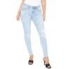 YMI Juniors' WannaBettaButt Mid-Rise Skinny Jean -Fierce Femme 2078155 406 main