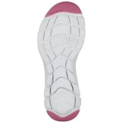 SKECHERS Women's Flex Appeal 4.0 Sneaker -Fierce Femme 2078183 001 alt4