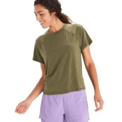 MARMOT Women's Mariposa Short-Sleeve Tee