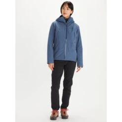 MARMOT Women's Minimalist Pro Jacket -Fierce Femme 2078277 005 alt5