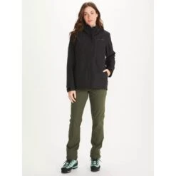 MARMOT Women's Minimalist Jacket -Fierce Femme 2078284 001 alt5