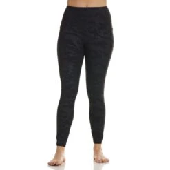 RBX Women's Full Length High-Waisted Leggings
