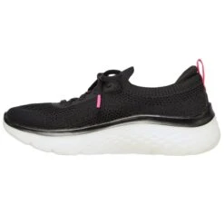 SKECHERS Women's GOwalk Hyper Burst - Moon Walking Shoes -Fierce Femme 2078393 001 alt2