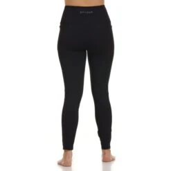 SPYDER Women's Compression Leggings -Fierce Femme 2078415 001 alt1