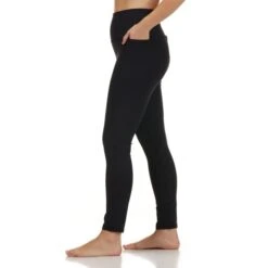 SPYDER Women's Compression Leggings -Fierce Femme 2078415 001 alt2