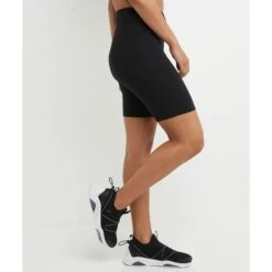 CHAMPION Women's Authentic Bike Shorts -Fierce Femme 2078683 001 alt3