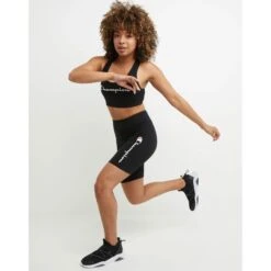 CHAMPION Women's Authentic Bike Shorts -Fierce Femme 2078683 001 alt6