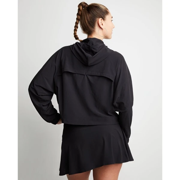CHAMPION Women's City Sport Full-Zip Jacket 4 CHAMPION Women's City Sport Full-Zip Jacket - Image 2