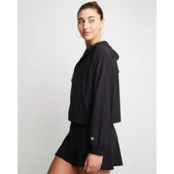 CHAMPION Women's City Sport Full-Zip Jacket 10 CHAMPION Women's City Sport Full-Zip Jacket -Fierce Femme 2078687 001 alt2